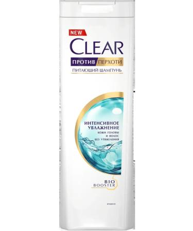 clear Wita Abe hair dandruff shampoo 2pcs