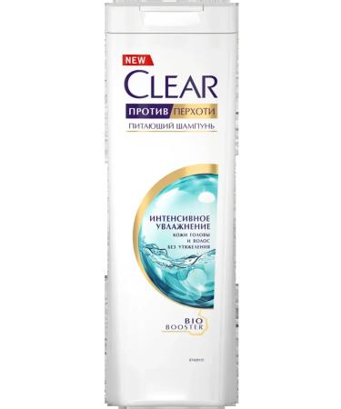 clear Vita Abe hair dandruff shampoo 8pcs - Buy Online on GoSupps.com