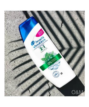 Head&Shoulders Shampoo and balm-drinker for hair 6pcs - Buy Online on GoSupps.com