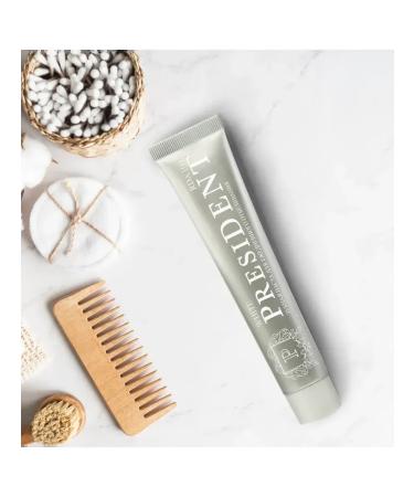 PRESIDENT White paste 75ml 1pc - Buy Online on GoSupps.com