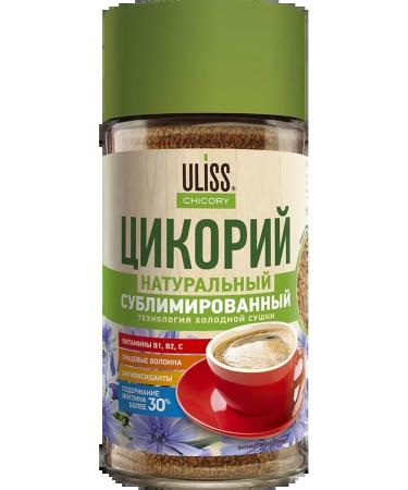 ULISS Tsikoria soluble Chicary natural 9pcs