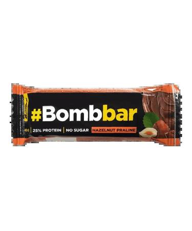 BombBar Batonchik Protein Fundic Plin in 5pcs - Buy Online on GoSupps.com
