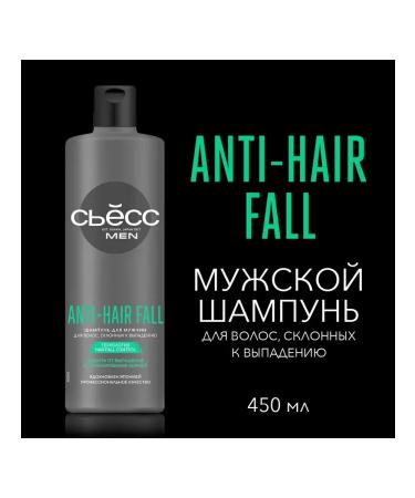 Syoss Shampoo for male hair prone to loss 10pcs - Buy Online on GoSupps.com