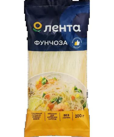 RIBBON Bobovan Funchoza noodles 200g 3pcs
