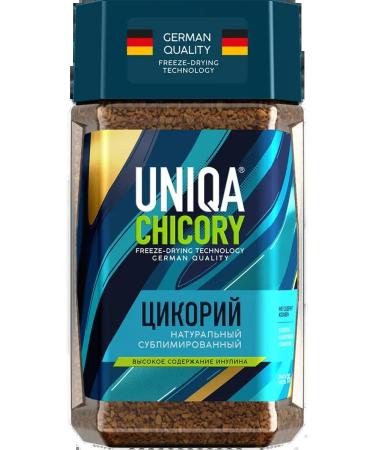 Uniqa Tsikoria soluble Chicary natural 4pcs