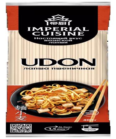 Imperial Cuisine Lapsha wheat udon 400g 5pcs
