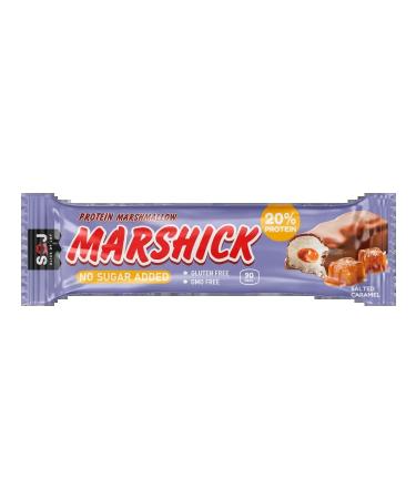 SOJ Bank Protein Marshmallow with salt 4pcs