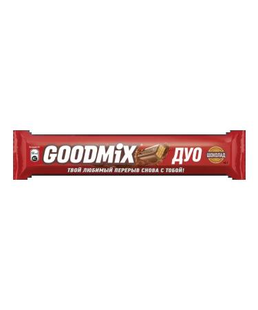 GOOD MIX Chocolate Baton Original Milk Chocolate C 10pcs