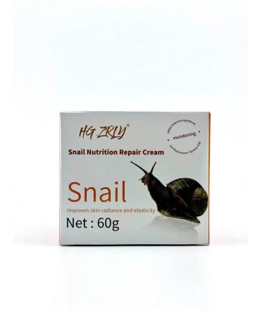 Q Cream whitening for the face with mucin Snail Moisturizer - Buy Online on GoSupps.com