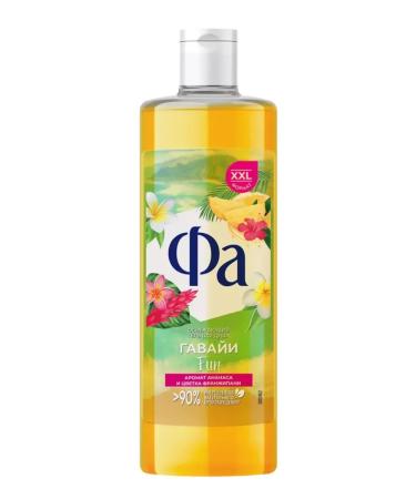 Gel rhythm of the island of Hawaii 450 ml - Buy Online on GoSupps.com