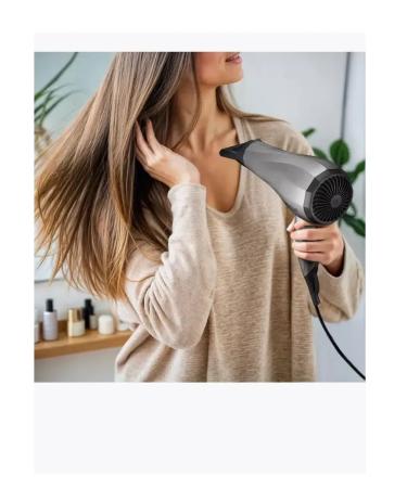 honor Hair hair dryer KT -3229 - 2400 watts