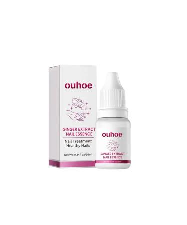 Ouhoe Essence for nail care with ginger