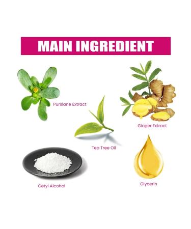 Ouhoe Essence for nail care with ginger - Buy Online on GoSupps.com