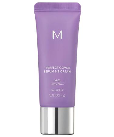 MISSHA Tonal BB cream anti -aging SPF50 tone 27 Honey Beige - Buy Online on GoSupps.com