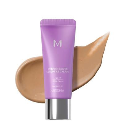 MISSHA Tonal BB cream anti -aging SPF50 tone 27 Honey Beige - Buy Online on GoSupps.com