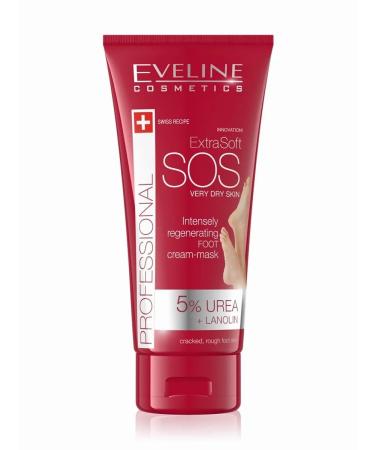 EVELINE Feet Cream Extra Soft Professional 100ml