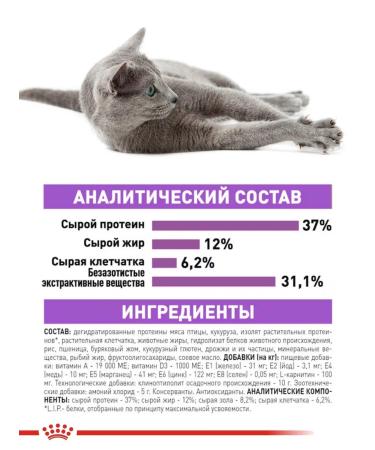 ROYAL CANIN Cat food dry sterilized 2kg - Buy Online on GoSupps.com