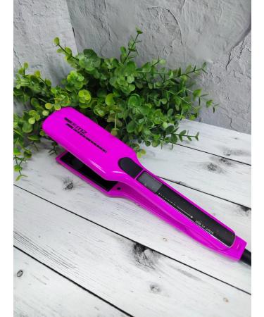 Mz Titanium Iron 2.0 pink black plates glossy - Buy Online on GoSupps.com