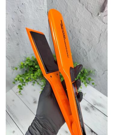 Mz Titanium Iron 2.0 orange black plates glossy - Buy Online on GoSupps.com