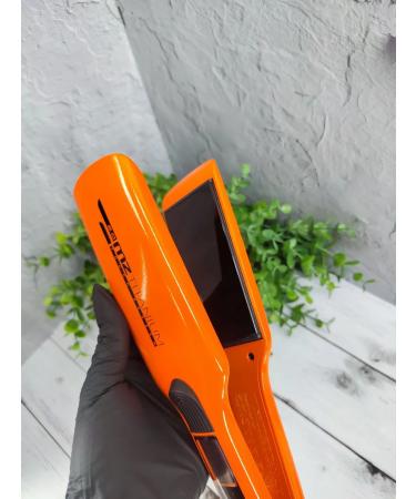 Mz Titanium Iron 2.0 orange black plates glossy - Buy Online on GoSupps.com