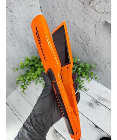 Mz Titanium Iron 2.0 orange black plates glossy - Buy Online on GoSupps.com