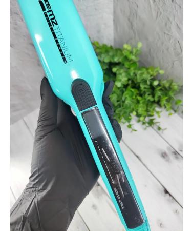 Mz Titanium Iron 2.0 Tiffany black plates glossy - Buy Online on GoSupps.com