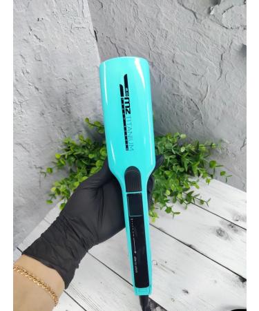 Mz Titanium Iron 2.0 Tiffany black plates glossy - Buy Online on GoSupps.com