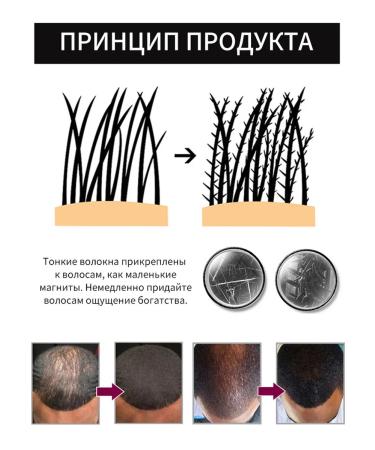 Sevich Reinforced hair thickener camouflage from bald head - Buy Online on GoSupps.com