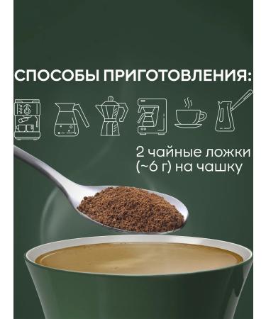 jaCobs Ground coffee Barista Editions Crema 230g 2 pcs - Buy Online on GoSupps.com