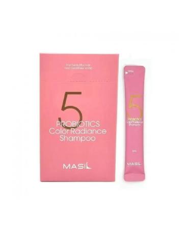 MASIL Shampoo to protect the color 3 color