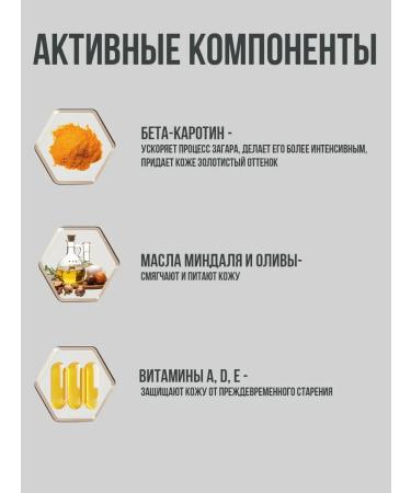 EDEN Supply Sunny milk SPF 50 tan oil SPF 10 - Buy Online on GoSupps.com