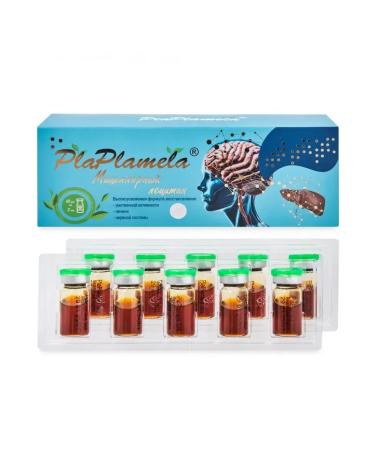 SasheraMed PLAPLAMELA micellar lecithin - set 6 pieces - Buy Online on GoSupps.com