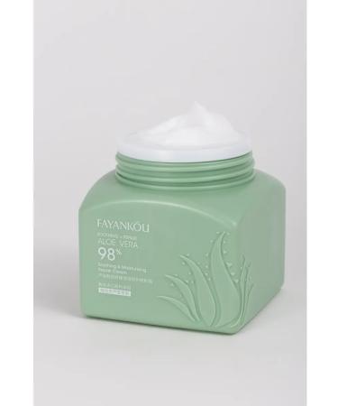 FAYANKOU Moisturizing face cream daily care anti -aging 50 ml - Buy Online on GoSupps.com