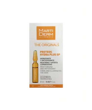 MartiDerm Marterme serum Proteos Hydra Plus SPF 1 pc 2ml