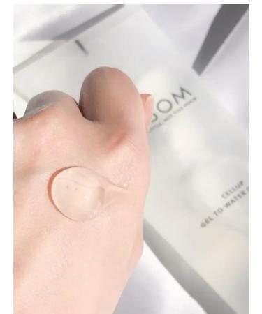 Lagom Cellup Gel to Water Cleanser Washing Gel - Buy Online on GoSupps.com