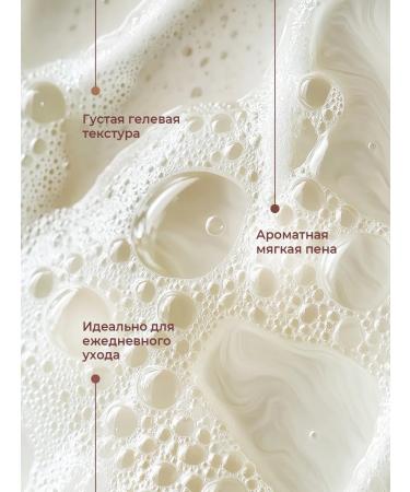 Russian cosmetics Hand liquid soap restoring a perfumed 600 ml - Buy Online on GoSupps.com