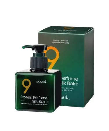 MASIL Hair balm 9 Protein Perfume Silk Balm