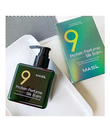 MASIL Hair balm 9 Protein Perfume Silk Balm - Buy Online on GoSupps.com