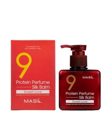 MASIL Korean indelible hair balm with protein - Buy Online on GoSupps.com
