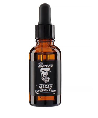 Oil for beard and mustache Tim Breeze 27ml