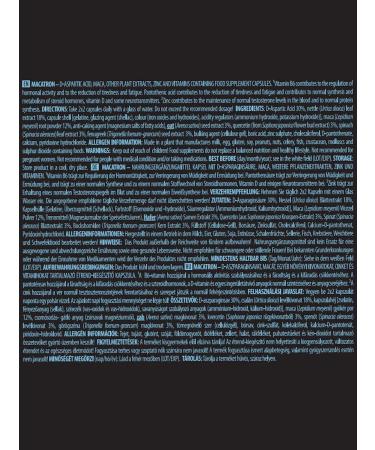 Scitec Nutrition Testosterone booster macatron testobuster 108 caps - Buy Online on GoSupps.com