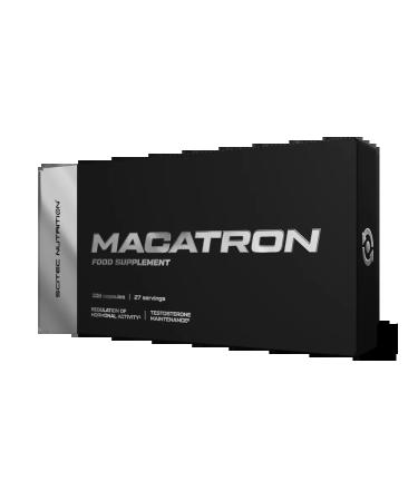 Scitec Nutrition Testosterone booster macatron testobuster 108 caps - Buy Online on GoSupps.com