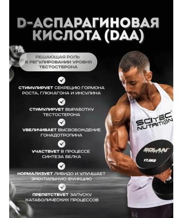 Scitec Nutrition Testosterone booster macatron testobuster 108 caps - Buy Online on GoSupps.com