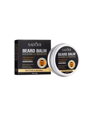 Wax for laying hair of beard and mustache - Buy Online on GoSupps.com