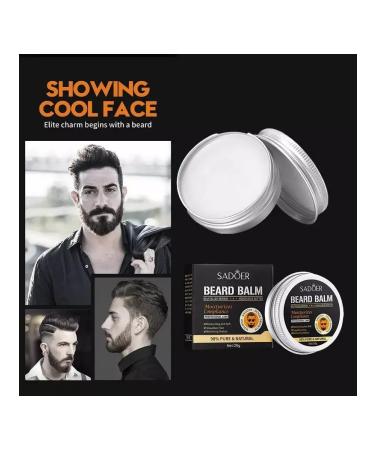 Wax for laying hair of beard and mustache - Buy Online on GoSupps.com