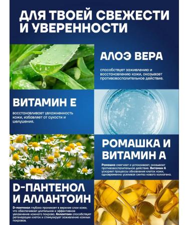 Balm after shaving for sensitive skin soothing - Buy Online on GoSupps.com