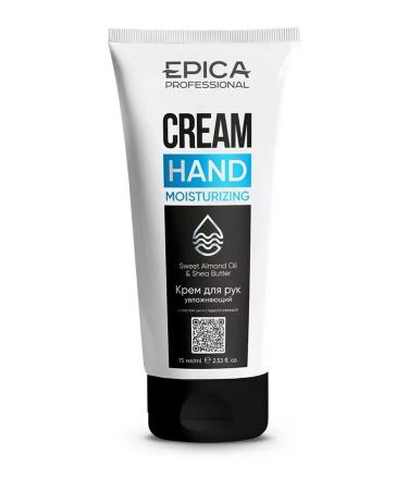 Moisturizing hand for any skin type