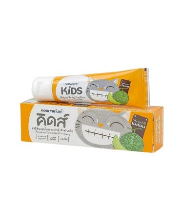 Kolbadent Toothpaste Children's Thai Thailand 2 pieces - Buy Online on GoSupps.com