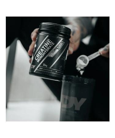Dorian Yates Nutrition Creatine Monohydrate Dorian Creatine Monohydrate 300G - Buy Online on GoSupps.com