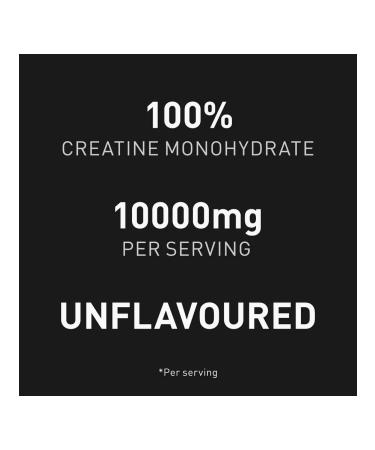 Dorian Yates Nutrition Creatine Monohydrate Dorian Creatine Monohydrate 300G - Buy Online on GoSupps.com